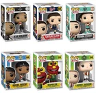 WNBA Funko Pop! Series 1 Complete Set (6) including Caitlin Clark