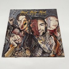 Wet Wet Wet - Picture This UK 1995 Vinyl LP 