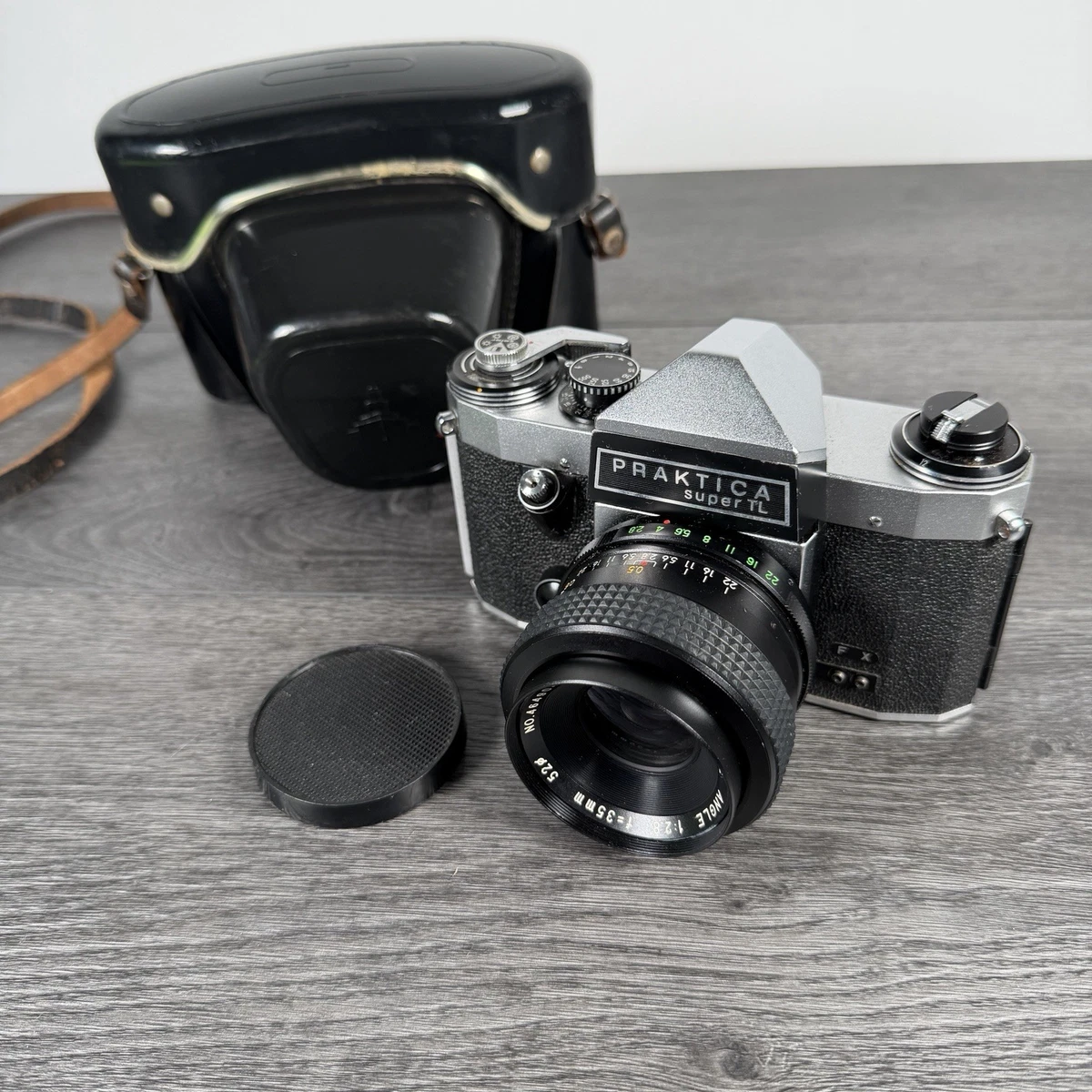 praktica super tl products for sale | eBay UK