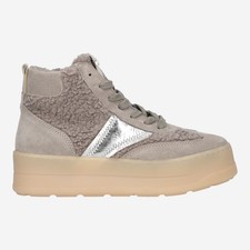 MJUS Damen - Sneaker L98207 grau