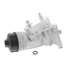 ÖLFILTERMODUL GEHÄUSE ÖLKÜHLER für FIAT 500 L X TIPO DOBLO JEEP RENEGADE VEMO