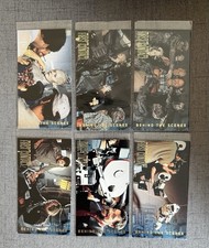 STAR TREK FIRST CONTACT 1996 Skybox Behind The scenes Card Lot