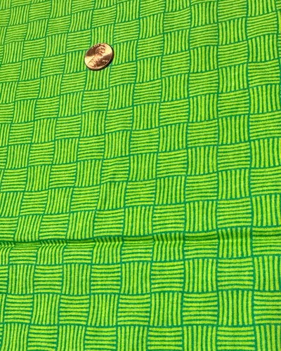 Daisy Kingdom Basket Weave Fabric  3/4 yard of  100% Cotton FREE SHIPPING SBB - Picture 11 of 14