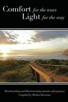 Comfort For The Tears, Light For The Way Melissa Desveaux Taschenbuch Englisch
