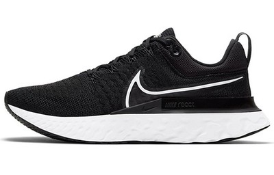 Nike React Infinity Run Flyknit 2 Black Women's CT2423-002