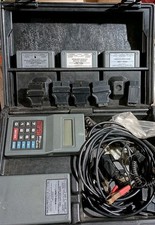 Mpsi Pro-link 9000 Handheld Diagnostics Tool W Accessories Case