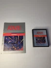 PHOENIX (Atari 2600, 1982) Cartridge and manual