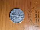 1921 Walking Liberty Half Dollar