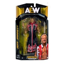 Jeff Jarrett - Aew Unrivaled Series 18 Figure
