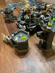 LEGO Monster Fighters: 9461 9462 9463 9464 9465 9466 9467 9468 Incomplete Mini