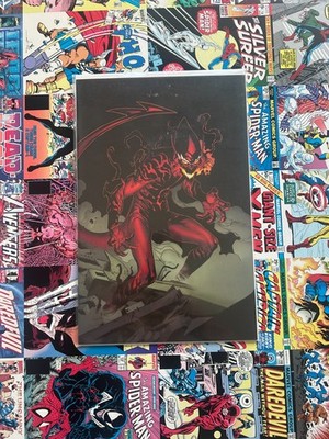 Amazing Spiderman #798 Unknown Comics Virgin Variant. 1st App Red Goblin