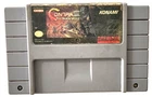 Contra III The Alien Wars SNES Super Nintendo Authentic Tested