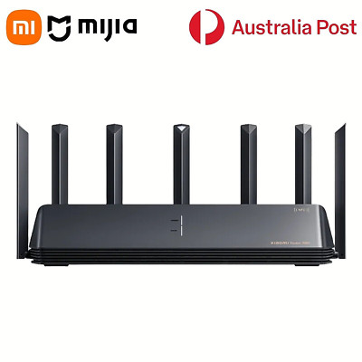 XIAOMI Router 7000 WiFi7 Gigabit Wireless 7000Mbps Dual 5G Mesh 4KQAM 1GB USB3.0