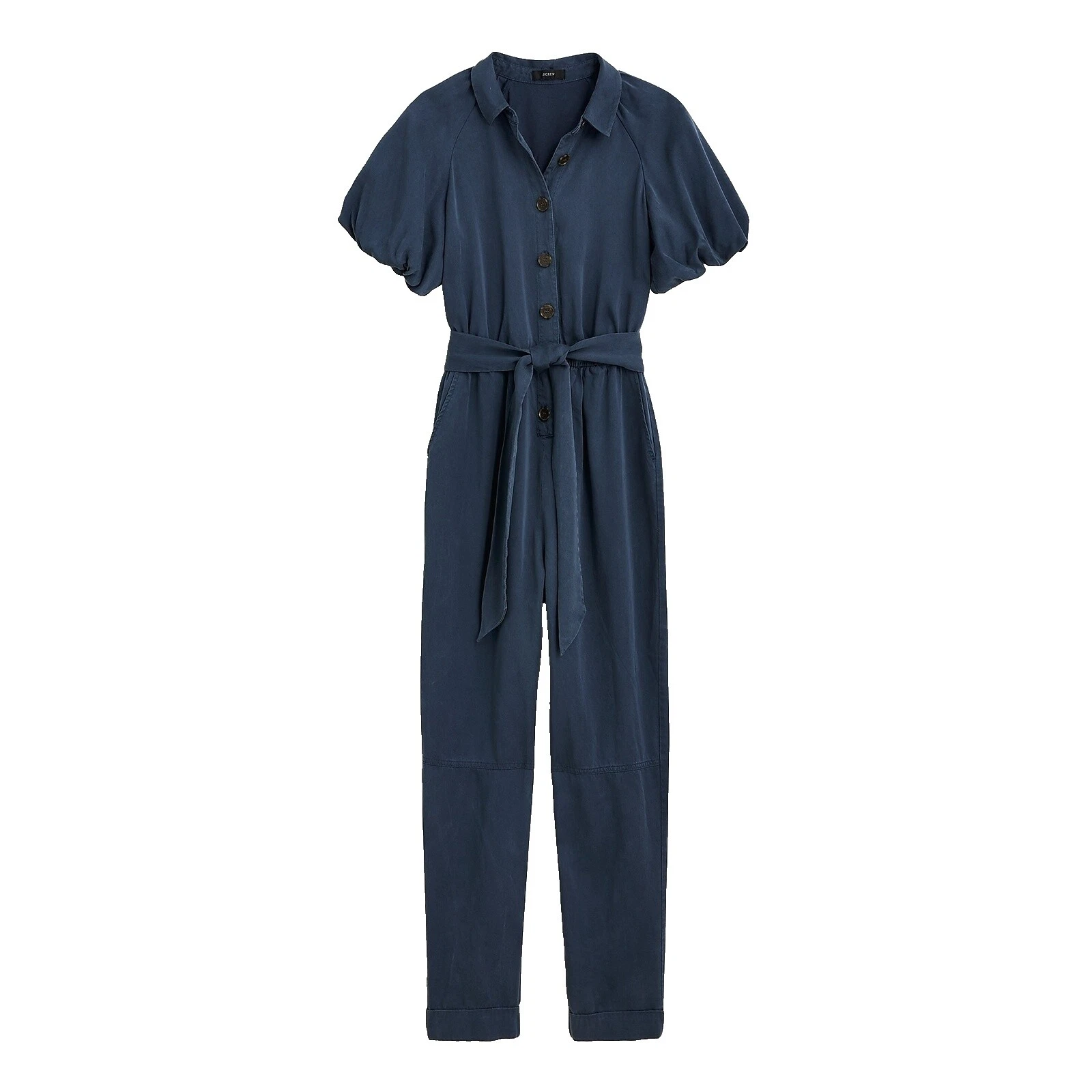 Mono sólido Casual J.CREW & Rompers for Women