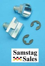 Hazet 798-0104 Spare Part Tip Set For 798-10 Hose Clamp Pliers. Germany