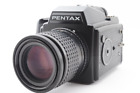 Pentax 645 Medium Format Camera Body Pentax-A 645 Film Back from Japan used