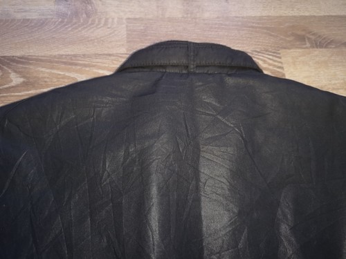 Vintage OG Members Only Brand Jacket As Worn by Richard Ashcroft of The Verve - Picture 9 of 10