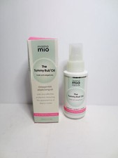 MAMA MIO THE TUMMY RUB OIL OMEGA-RICH ELASTIC...