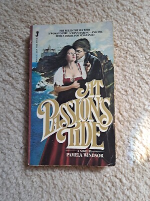 At Passion's Tide by Pamela Windsor