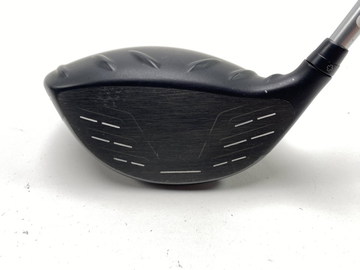 Ping G430 Max Driver 12* Fujikura Alta Quick 35g Ladies Graphite