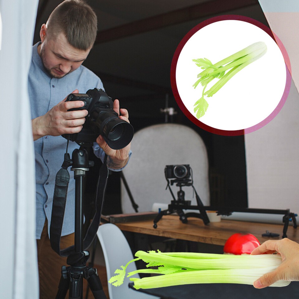 Simulated Vegetable Model Fake Vegetables Kitchen Decoration Ornaments