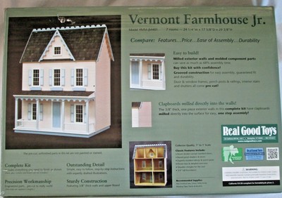 real good toys vermont farmhouse jr