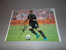Salih Özan  DFB  U21 1.FC Köln  signed signiert Autogramm auf 20x28 Foto in p.