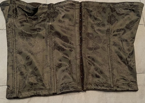 Black Torsolette - Picture 2 of 2