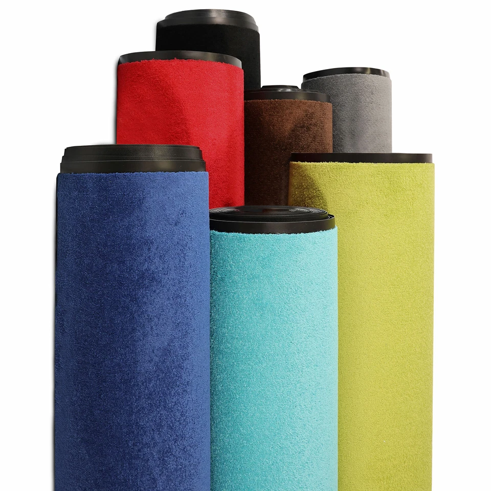 Paillasson Monochrome Tapis de Protection Coupe Pied Plusieurs Couleurs & - Photo 2/4