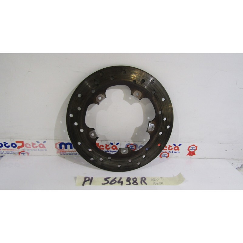 Rear Brake Rotor Brake Brembo BremboアップグレードリアブレーキディスクPiaggio Rear MP3