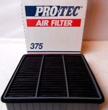 Pro Tec 375 Engine Air Filter Cross Reference...