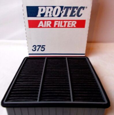 Pro Tec 375 Engine Air Filter Cross Reference Wix 46215 fits; Mitsubishi
