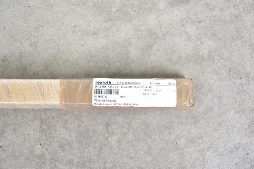REXROTH R160520431, KSA-025-SNS-N-MA-AK, Kugelschiene Kohlenstoffstahl, L=1196mm - Bild 5 von 5