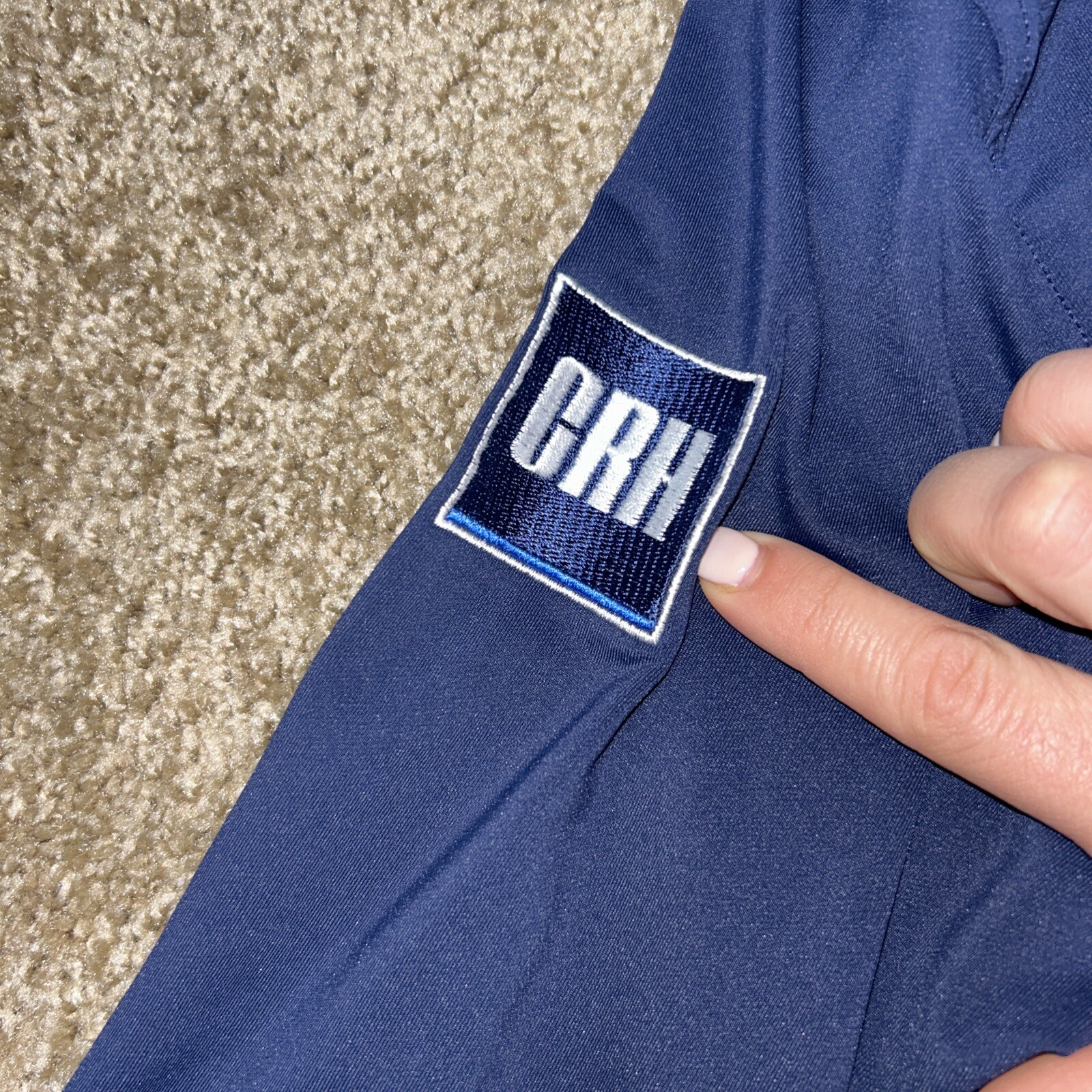 Peter Millar Perth Performance Pullover Men's Med… - image 3