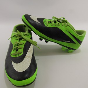 nike hypervenom neon green
