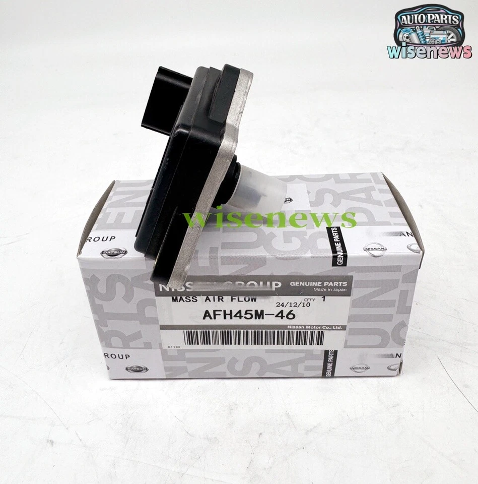 Mass Air Flow Sensor MAF AFH45M-46 For Nissan D21 Sentra 100NX B13 Primera New Foto 3 de 4