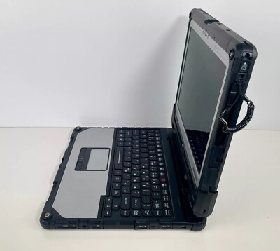 Panasonic Toughbook CF-33 MK1 7th Gen i5, 8GB RAM, 512 SSD