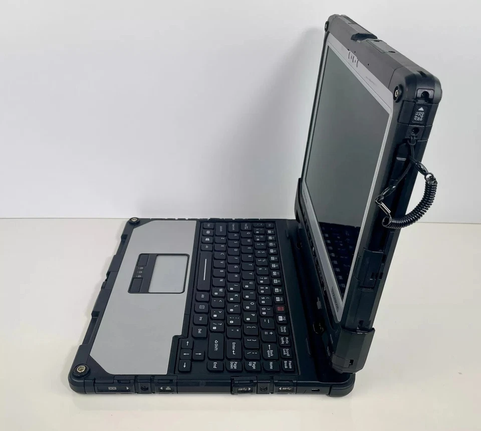 Panasonic Toughbook CF-33 MK1 7th Gen i5, 8GB RAM, 256 SSD, Windows 11 Pro 4G, - Image 3 of 4