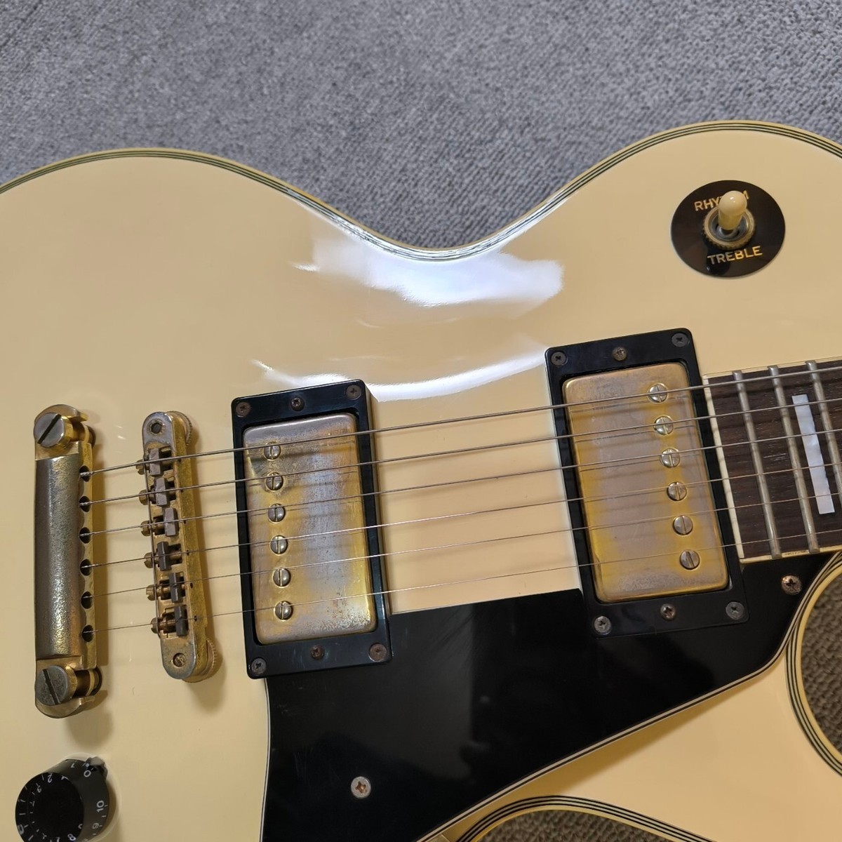 Orville Les Paul Custom Mod 外観難あり Orville by Gibson