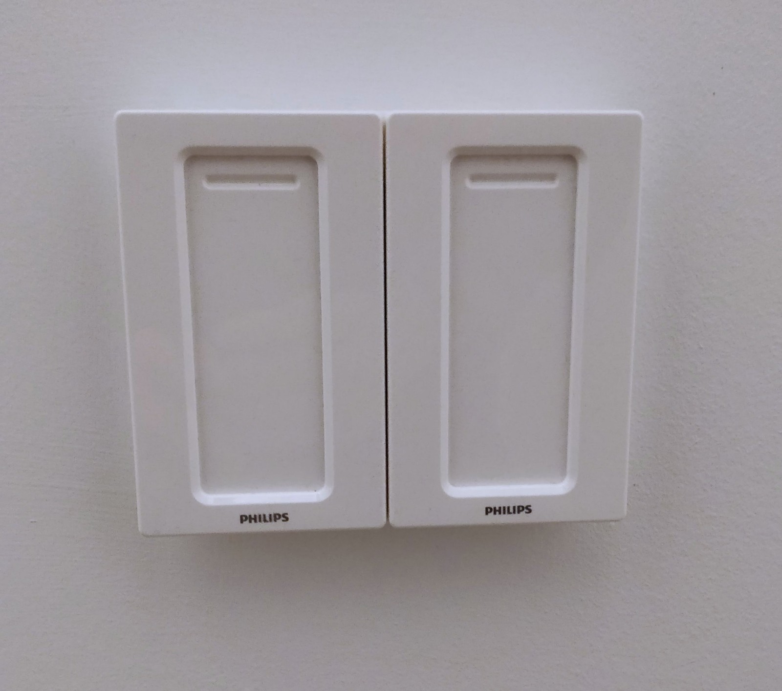 Télécommande variateur de lumière Philips Hue Dim Switch