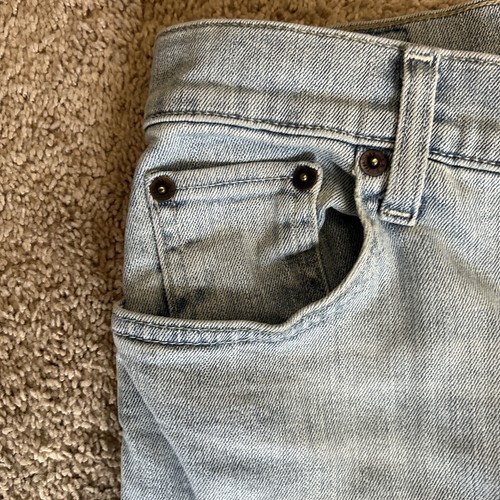 Abercrombie & Fitch The 90's Straight Ultra High Rise Jeans size 25|0R NWT - Picture 5 of 12