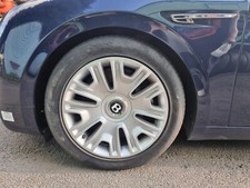 BENTLEY FLYING SPUR MK2 2013-2019 19" INCH ALLOY WHEEL & PIRELLI TYRE 6MM TREAD