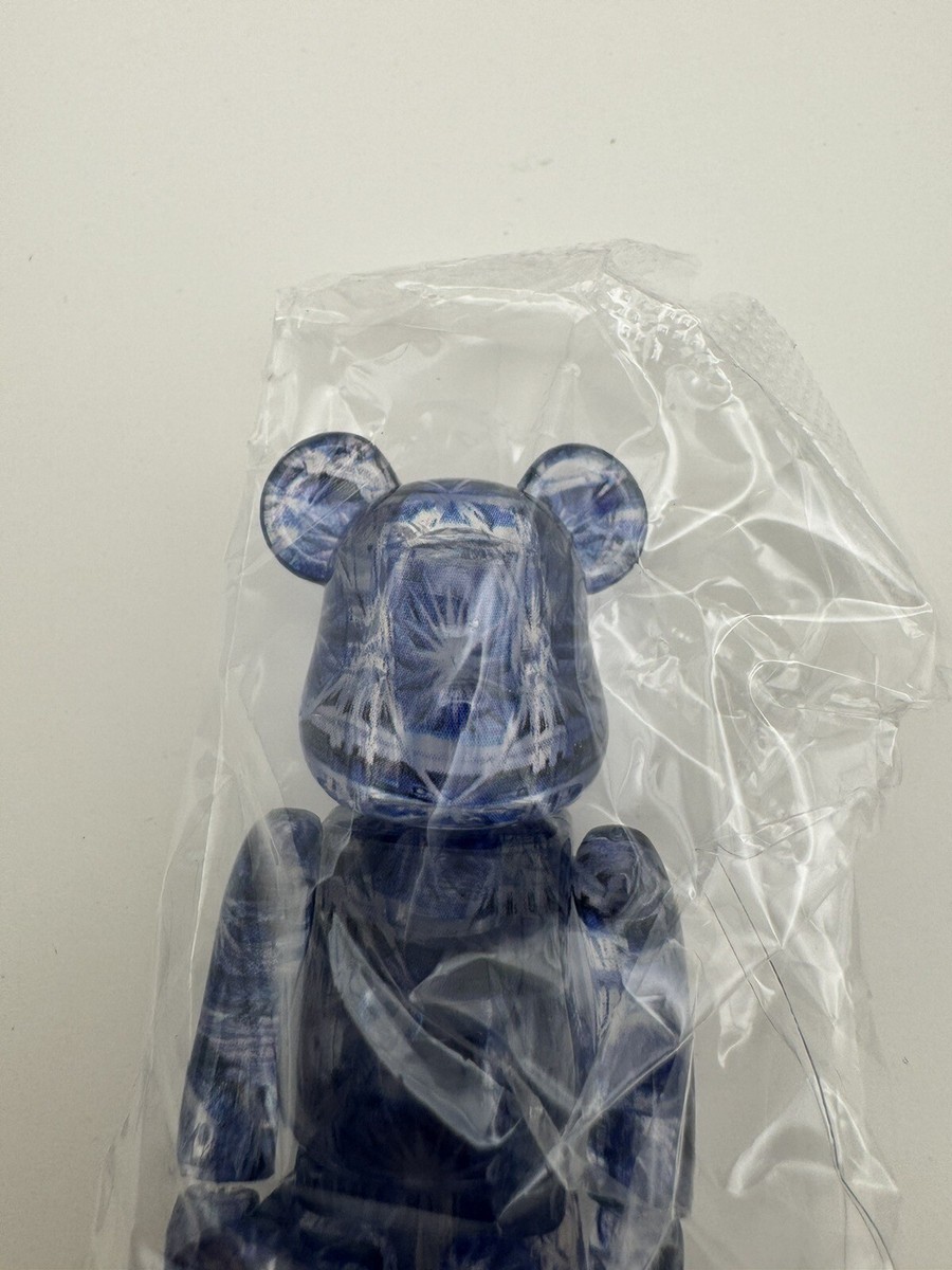 BEARBRICK Series 47 - PATTERN - 100% MEDICOM Toy Be@rBrick BEARBRICK Series 47 - PATTERN - 100% MEDICOM Toy Be@rBrick