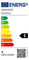 Osram Led Retrofit Classic A, 4W = 40W, 470 Lm, E27, 300°, 4000 K