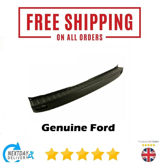 2016 Mk1 Ford TRANSIT Custom 5 Door Van Blue Rear Bumper 2199112 for ...