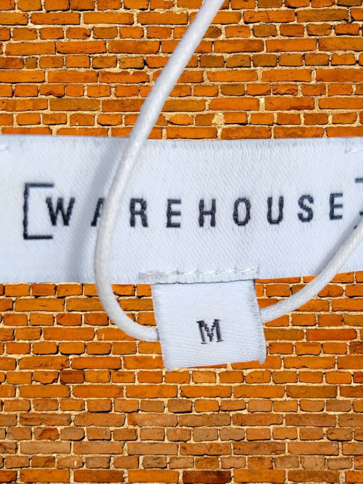 СКЛАД ЧЕРНЫЙ КАРДИГАН ДЖЕМПЕР СРЕДНИЙ ШЕРСТИ ХЛОПОК ЖЕНЩИН UNFASTENED КАРМАНЫ - Изображение 4 из 4