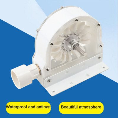Wasserturbinen Generator 100W-300W Turbine Wasserkraft Generator Wassergenerator