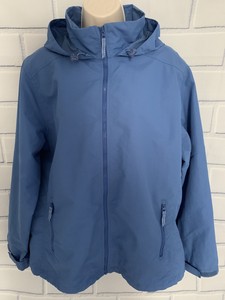 lands end spring jackets