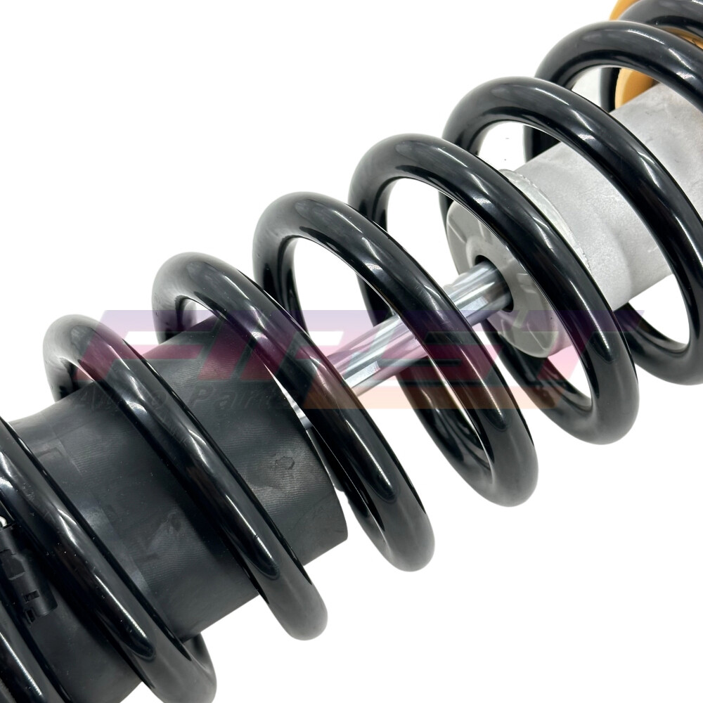 4x Front Rear Shock Struts Assys For Maserati Quattroporte M139 Sport GT Skyhook