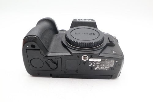 Panasonic G80 Spiegellose Kamera 16MP nur Gehäuse, Shutter Count 1823, Exc. REFURB - Bild 8 von 10
